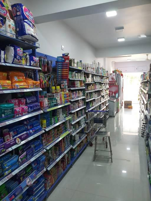 Supermarket for Sale in Hyderabad, India seeking INR 50 lakh
