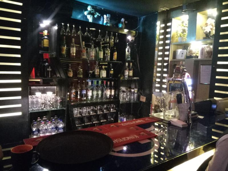 Bar for Sale in New Delhi, India
