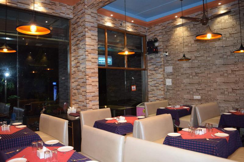 Restaurant Seeking Loan in Navi Mumbai, India