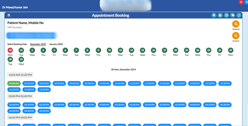 Medical Software Business Investment Opportunity in Bangalore, India