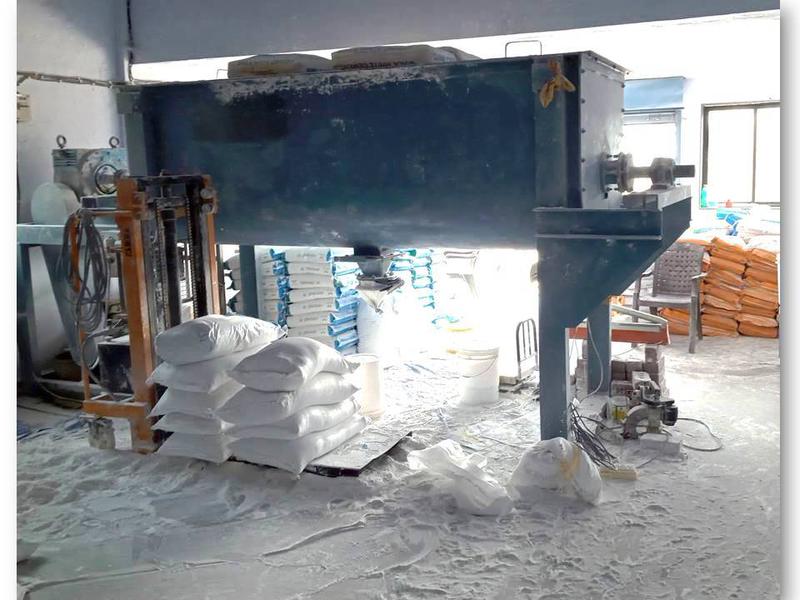 Construction Material Processing Company Investment Opportunity in Surat, India