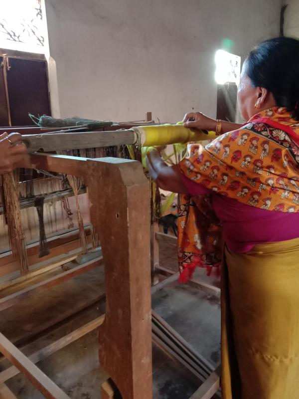 Women's Apparel Store Seeking Loan in Pheidinga, India