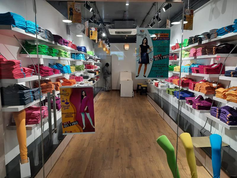 Go Colors to Add 120-130 Stores YoY - Indian Retailer