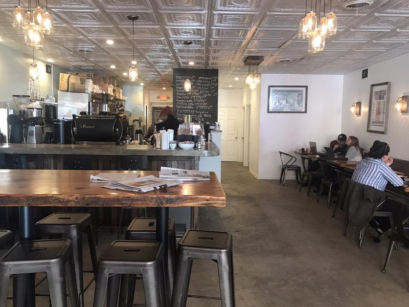 Cafe Marcelletti Franchise Opportunity