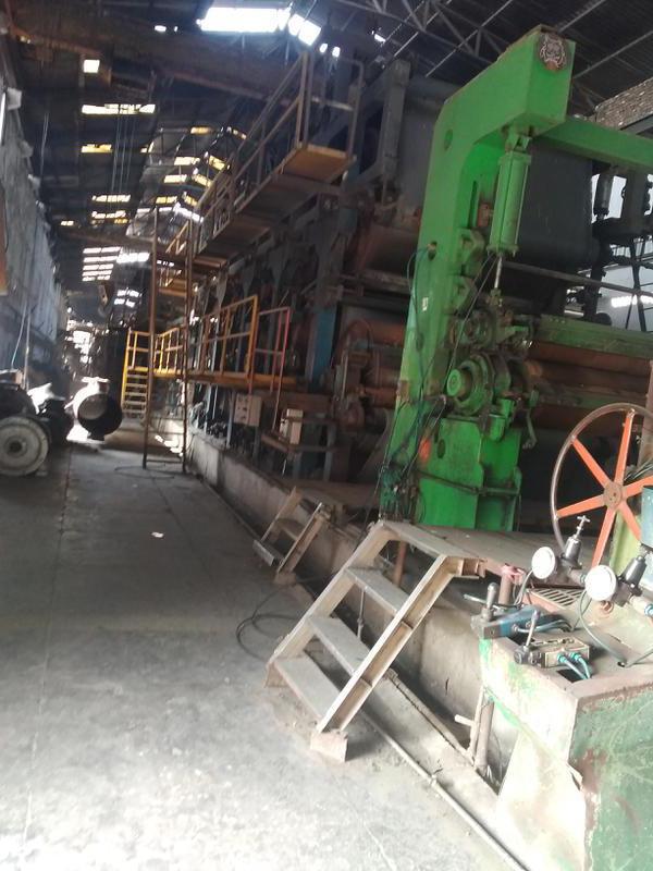 Paper Mill Investment Opportunity in Uttar Pradesh, India seeking INR