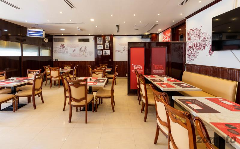 Deccan Delight - Restaurant Franchise Opportunity