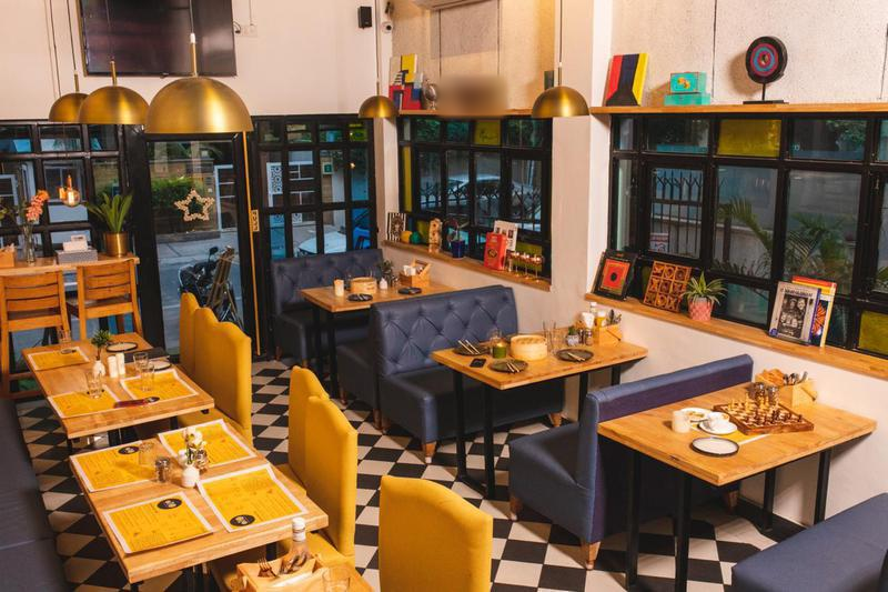 Restaurant for Sale in New Delhi, India