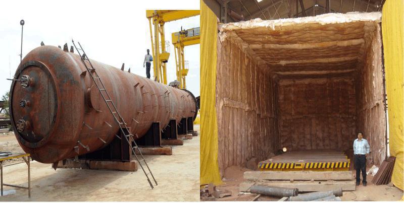 Non-Destructive Testing Company for Sale in Chennai, India