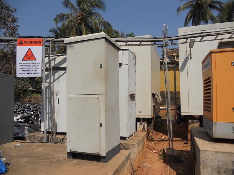 Profitable Telecom Infrastructure Company Investment Opportunity in Goa, India