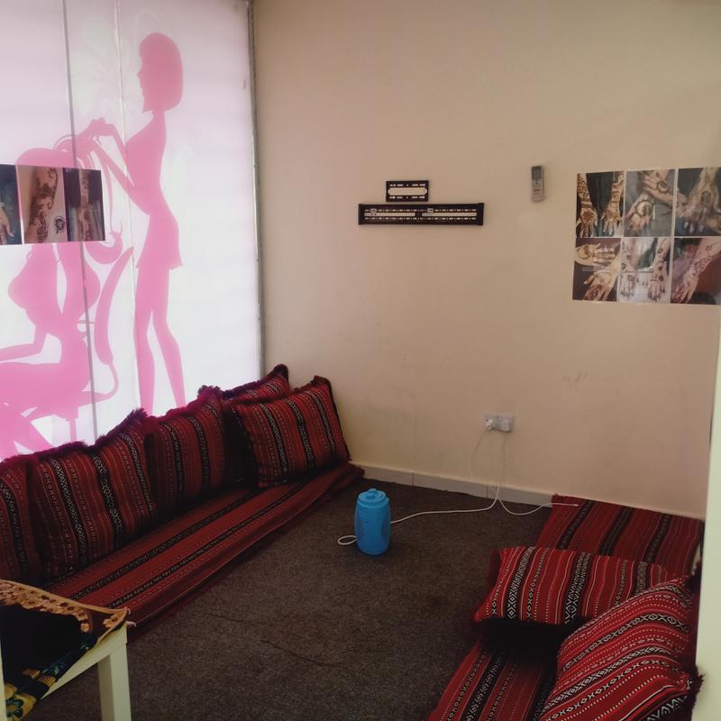 Beauty Salon for Sale in Sharjah, United Arab Emirates seeking AED 55