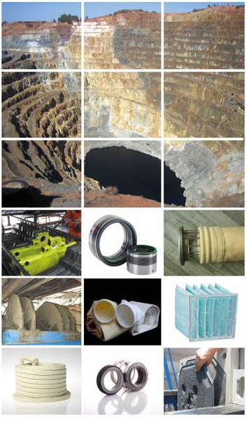 Industrial Filters Company Seeking Loan in Lima Region, Peru