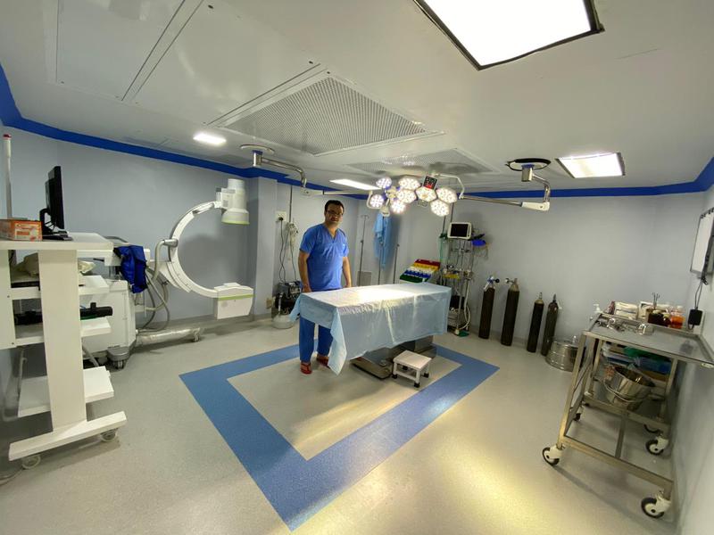 Hospital Investment Opportunity in Pune, India