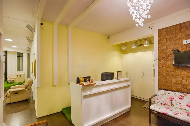 Beauty Salon for Sale in Bangalore, India seeking INR 15 lakh