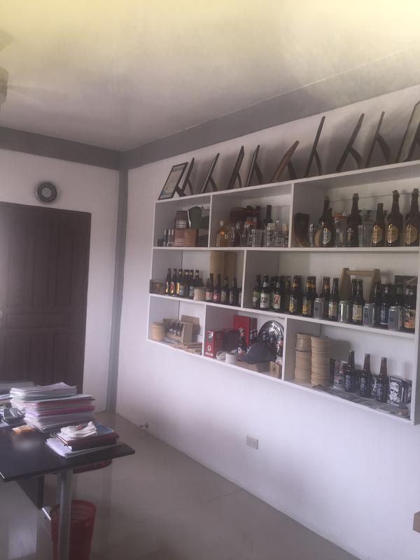 Profitable Alcoholic Beverages Company for Sale in Limay, Philippines