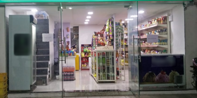 Grocery Shop for Sale in Pune, India