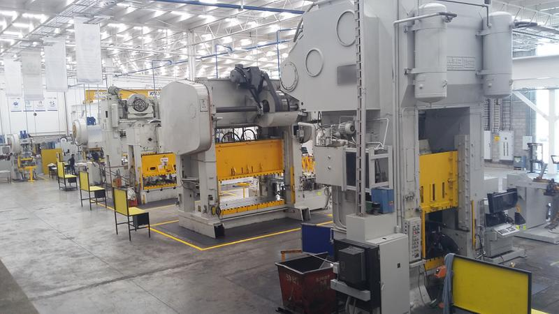 Machine Shop for Sale in Santiago de Querétaro, Mexico
