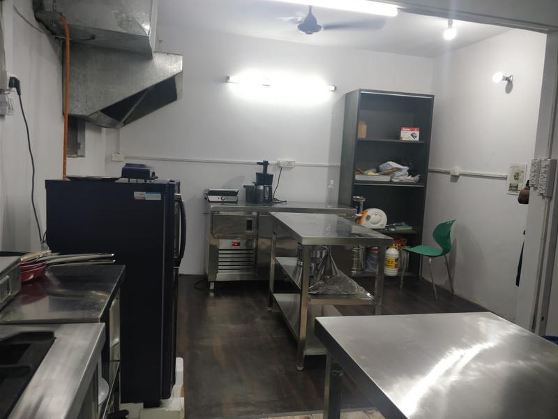 Cloud Kitchen for Sale in New Delhi, India