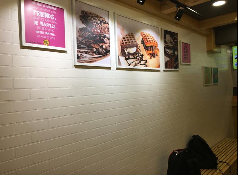 Waffle Store for Sale in Bangalore, India