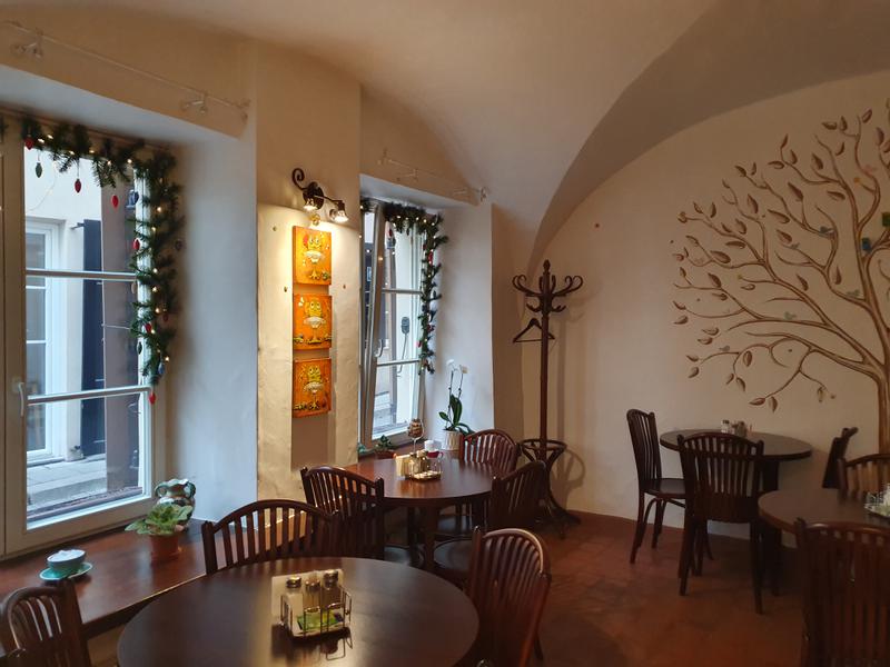 Bar for Sale in Vilnius, Lithuania seeking EUR 100 thousand