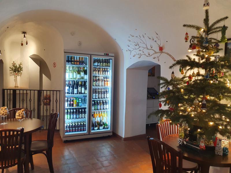 Bar for Sale in Vilnius, Lithuania seeking EUR 100 thousand