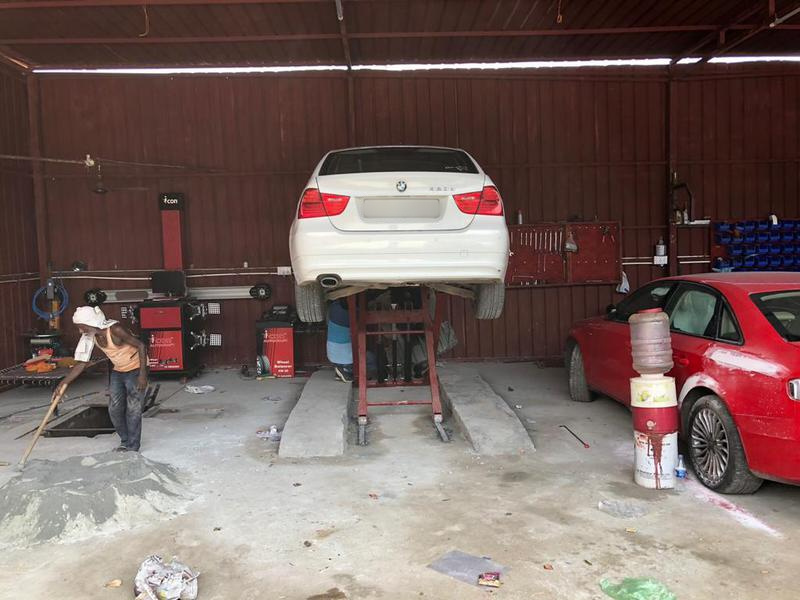 Profitable Auto Repair and Service Business Seeking Loan in Delhi, India