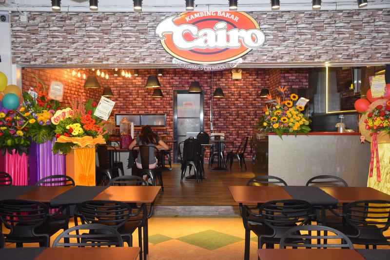 Kambing Bakar Cairo Franchise Opportunity