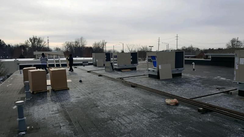 MEP Construction Company Seeking Loan in Oswego, USA