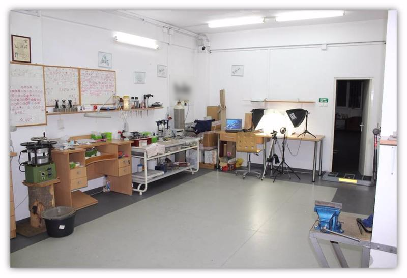 Jewellery Company for Sale in Bucharest, Romania