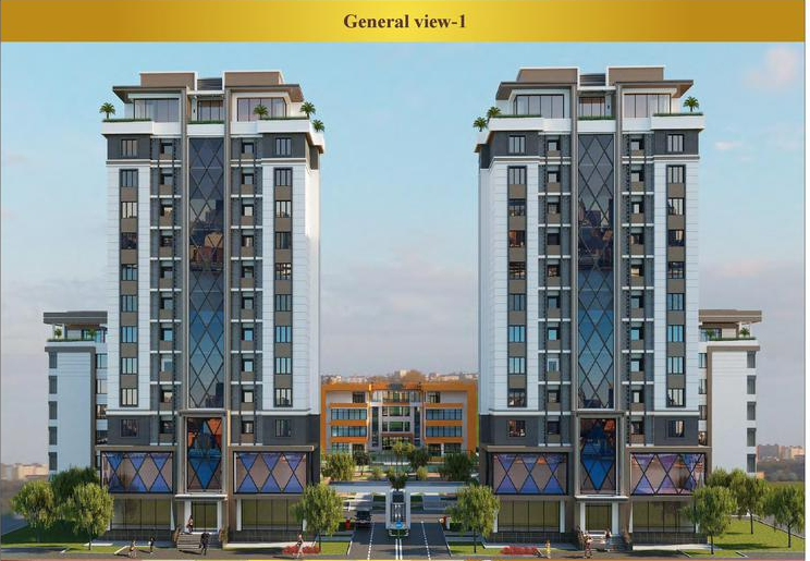 Real Estate Construction Company Investment Opportunity in Qurgonteppa