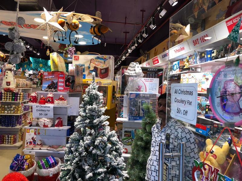 Toy Shop for Sale in Gurgaon, India seeking INR 1.6 crore