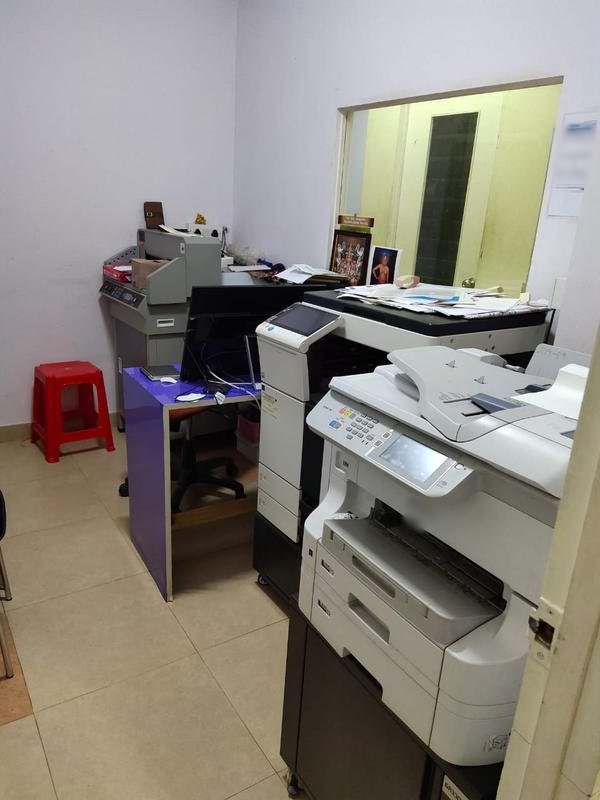 Printing Business for Sale in Bangalore, India seeking INR 7 lakh