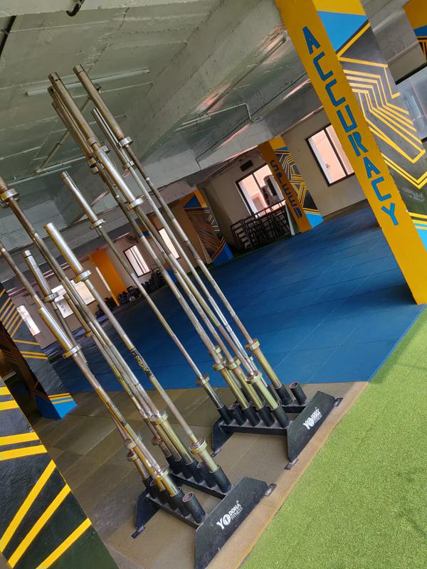 Gym Assets for Sale in Bangalore, India seeking INR 7.7 lakh