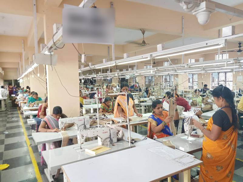 Men's Clothing Business Seeking Loan in Bangalore, India