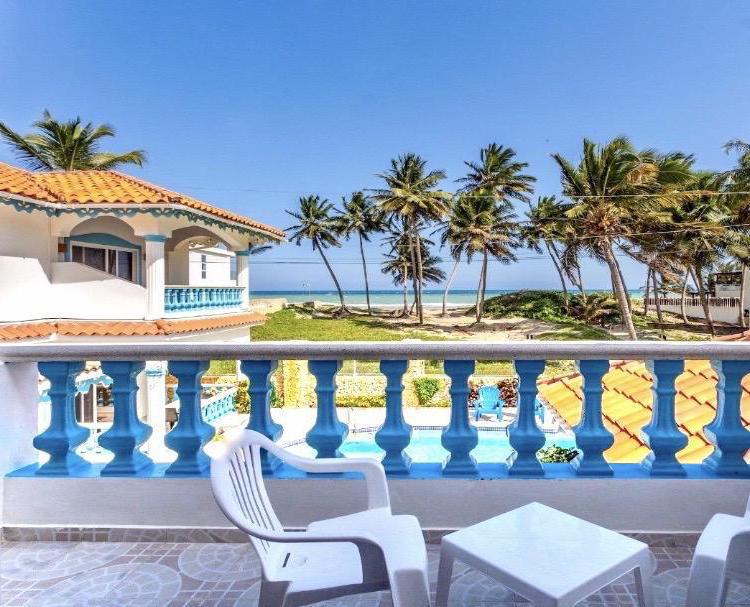 Bed & Breakfast for Sale in Cabarete, Dominican Republic seeking USD