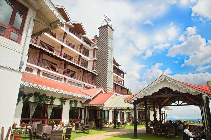 Hotel for Sale in Darjeeling, India