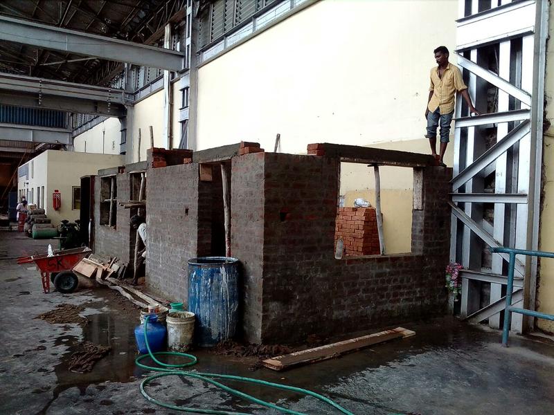 Profitable Building Contractor Seeking Loan in Chennai, India