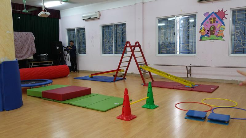 Singapore brand--GymKidz Franchise Opportunity