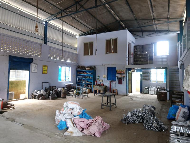 Aluminium Business Seeking Loan in Chennai, India