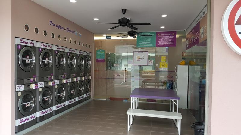 Laundromat & Convenience Store for Sale in Malacca ...