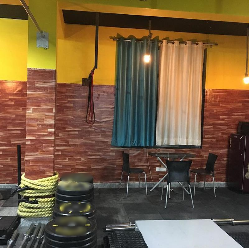 Gym for Sale in Gurgaon, India seeking INR 20 lakh