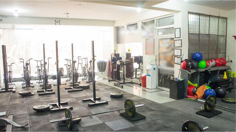 Gym for Sale in Gurgaon, India