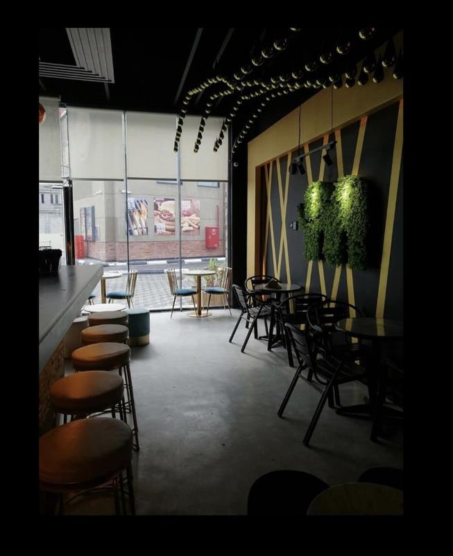 Cafe Investment Opportunity in Dammam, Saudi Arabia