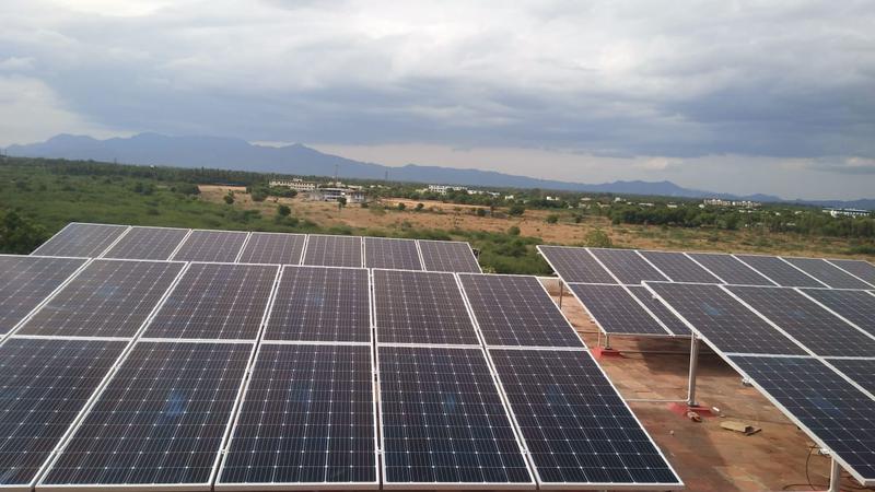 Solar PV Systems Business Investment Opportunity in Chennai, India