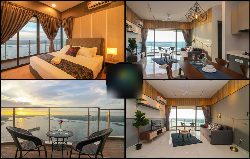 Serviced Apartment for Sale in Johor Bahru, Malaysia seeking MYR 2 million