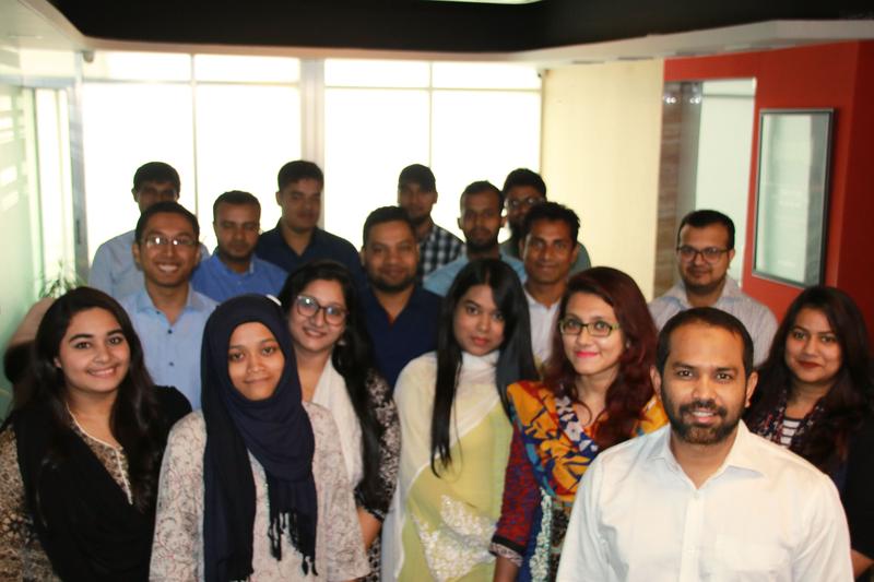 Profitable Digital Marketing Company Investment Opportunity in Dhaka, Bangladesh