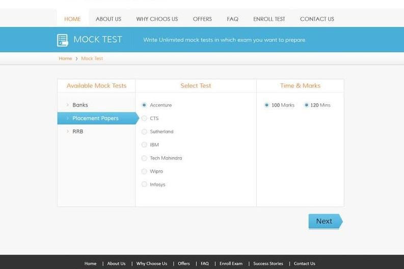 Small Education Portal for Sale in Bangalore, India
