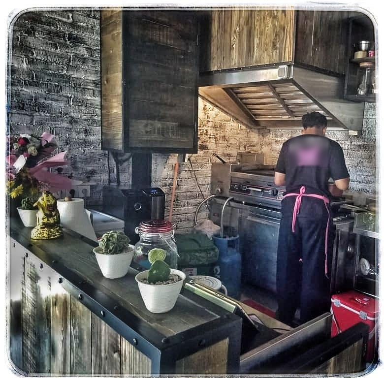 Fast Food Restaurant for Sale in Denpasar, Indonesia