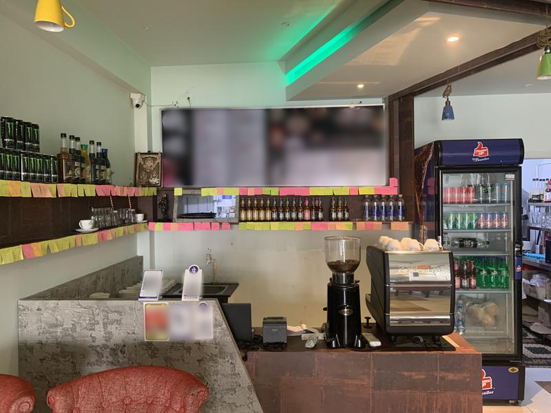 Cafe for Sale in Anantapur, India seeking INR 20 lakh