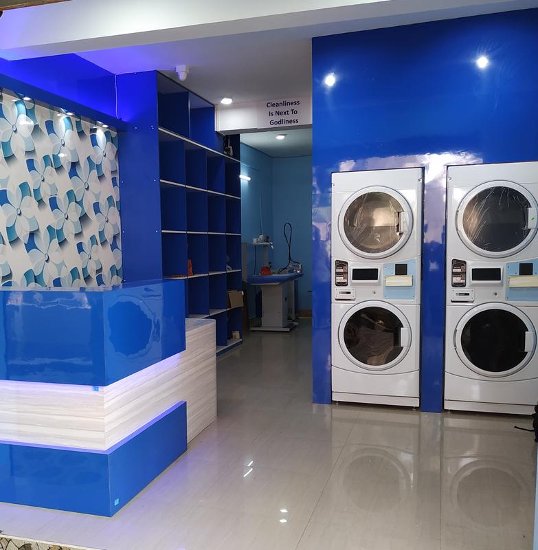 Profitable Laundromat Investment Opportunity in Bengaluru, India
