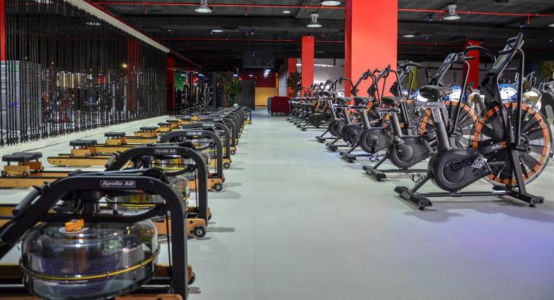 Profitable Gym for Sale in Riyadh, Saudi Arabia